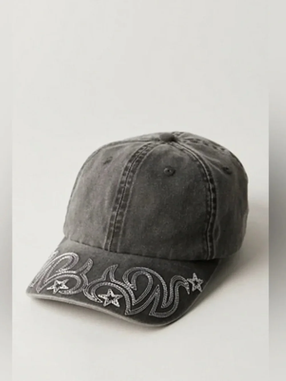 NWOT Free People x Understated Leather Reiko Baseball Hat